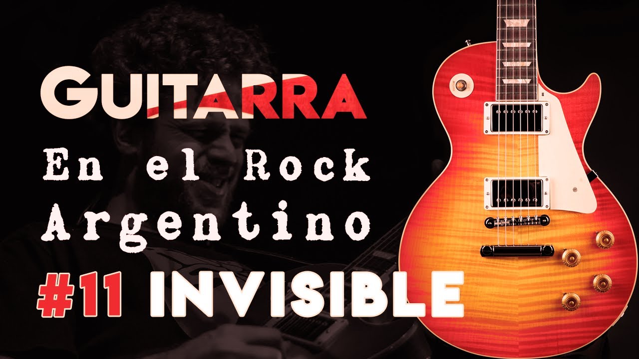 Jugo De Lúcuma - Invisible - 1974 - Tablatura - Cómo Tocar