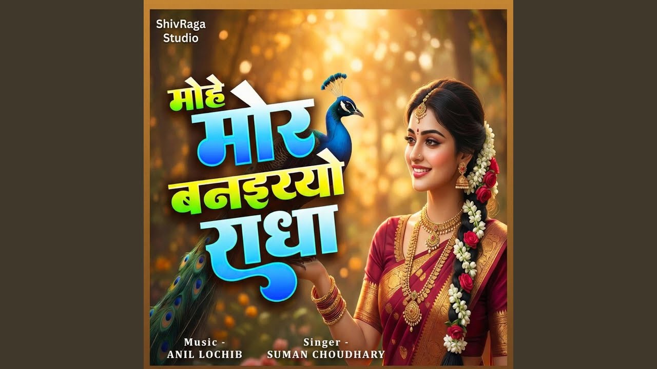 Mohe Mor Banaiyo Radha Apne Vrindavan Ko | Radha Krishna Bhajan