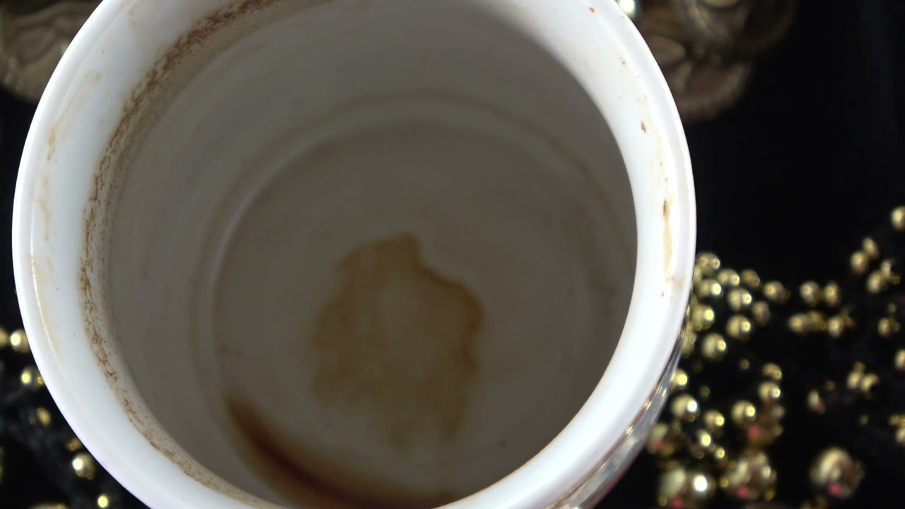 Kaffeesatz lesen Nr.357 #kaffeesatzlesen