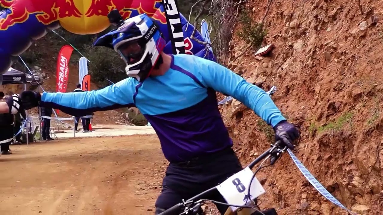 Cyprus Downhill National Championship 2022 Sponsored by Ice Power Cyprus