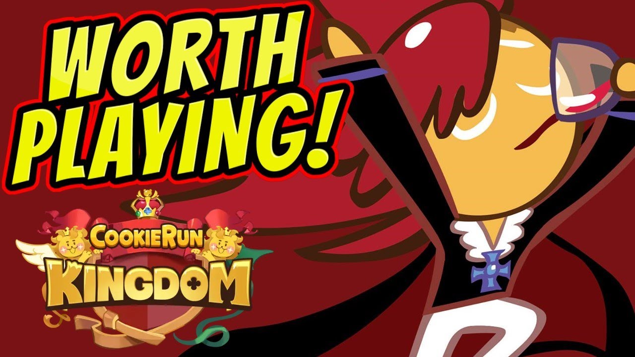 Cookie Run: Kingdom - First Impressions