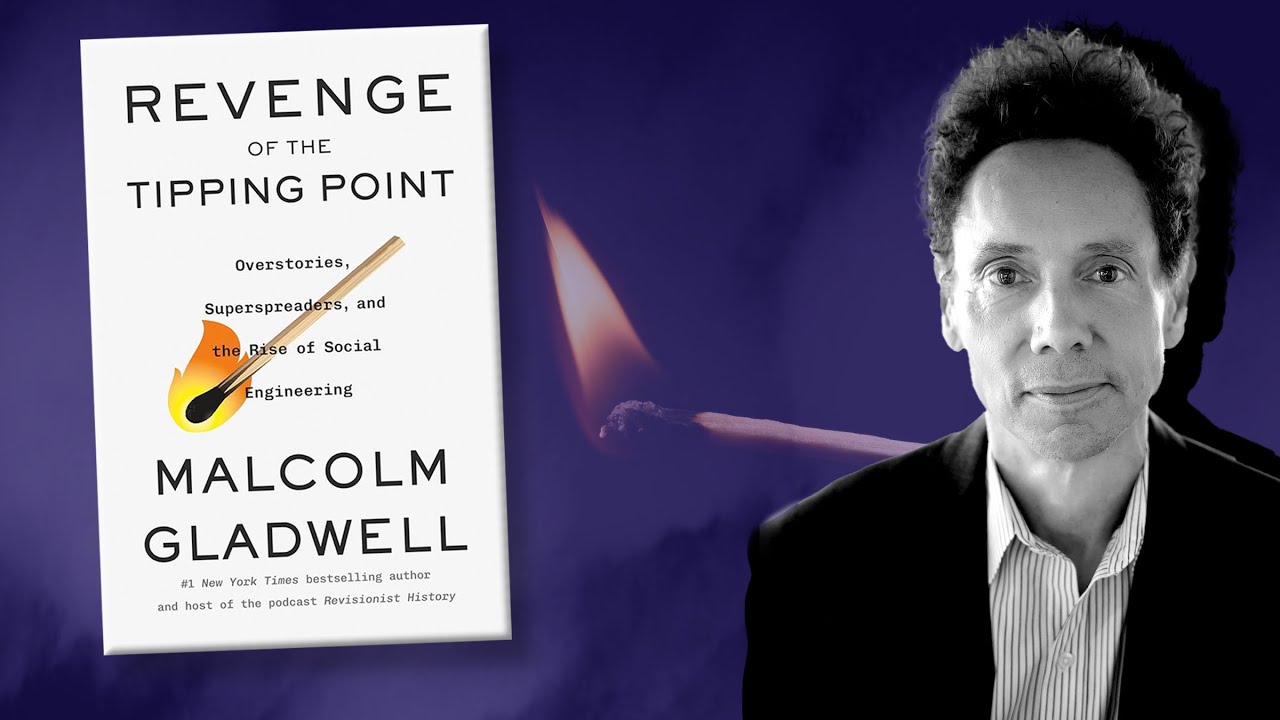 Think Twice: Revenge of the Tipping Point with Malcolm Gladwell