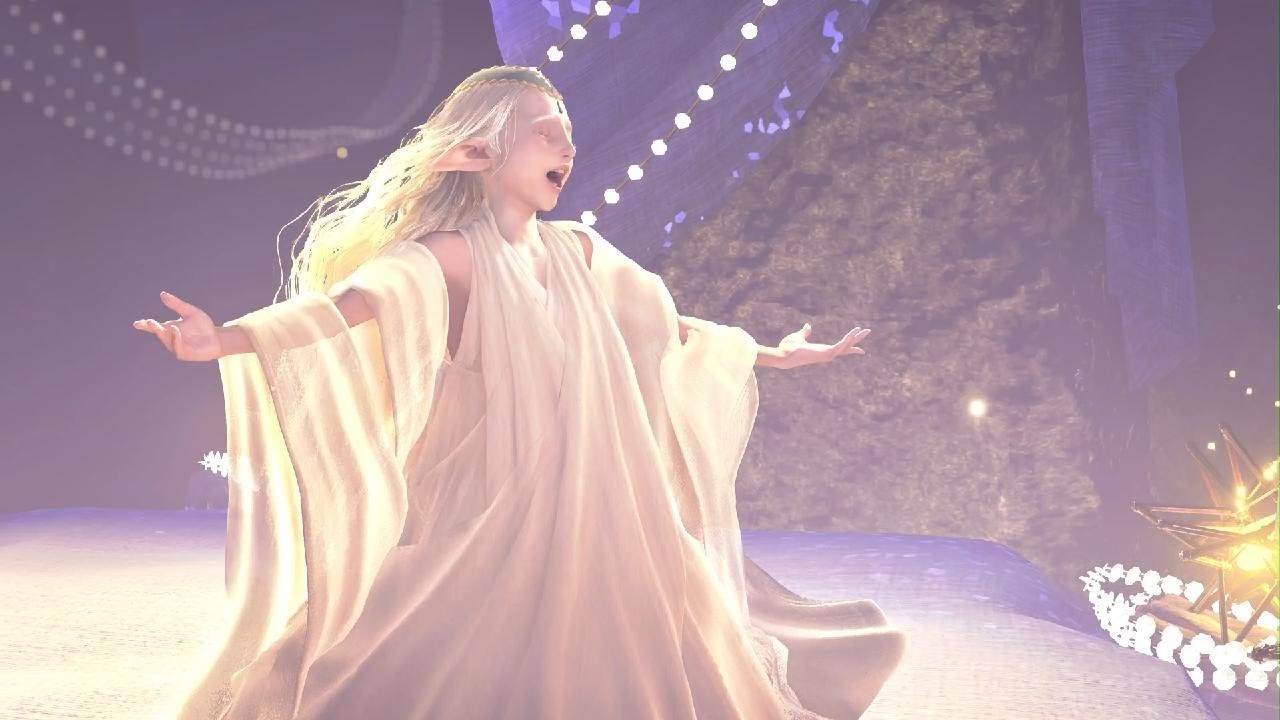 La Diva - Monster Hunter Wilds - Festival de la concorde : Chant des lumières
