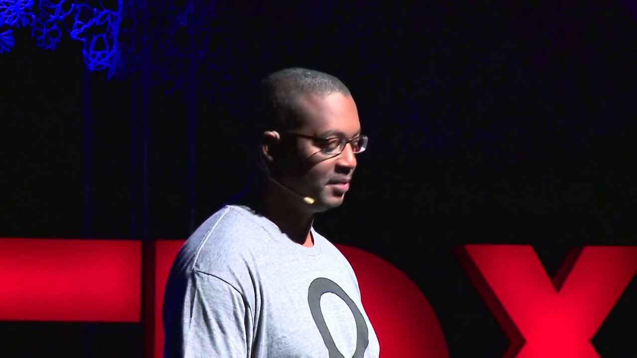 賽車的環保使命：Azizi Tucker at TEDxTaipei 2013