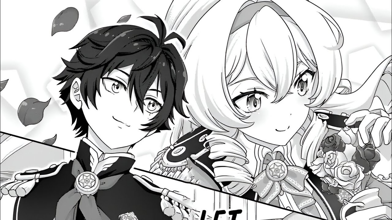 He Tried to Stay a Background Mob… But the Heroines Fell for Him Anyway – Manga Recap