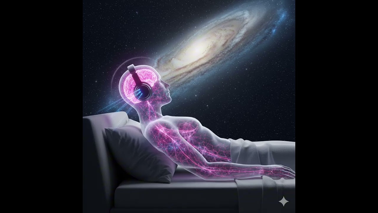 Cosmic Mind Voyage | Space Ambient for Deep Relaxation