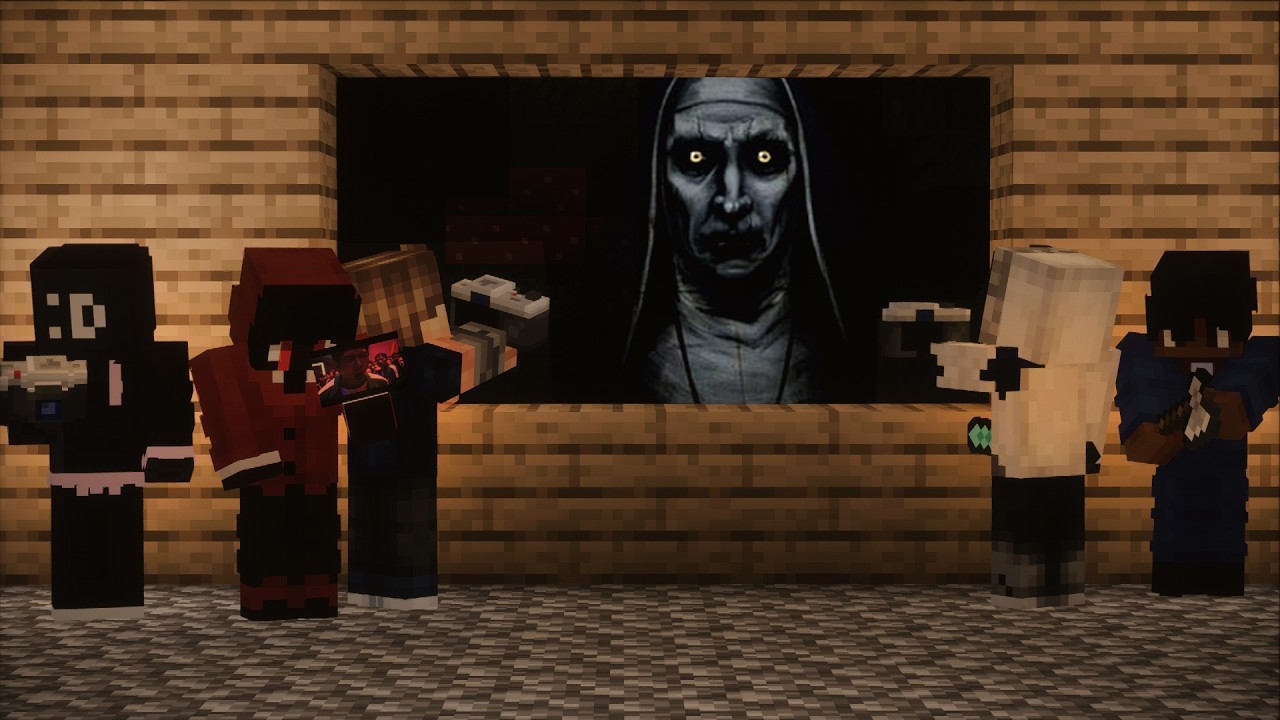 5 Idiots Hunt Down A GHOST!