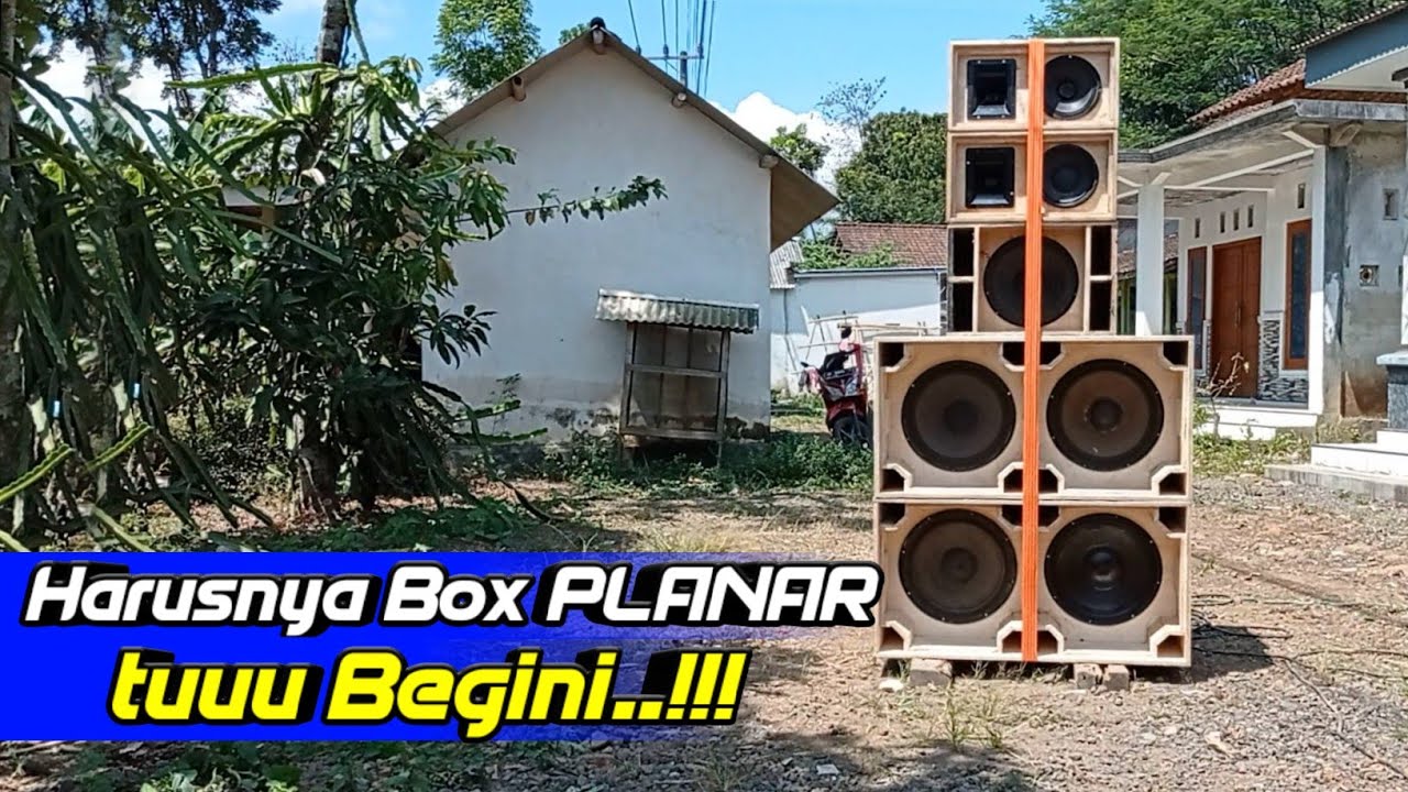Banyak dipakai tapi Gak tau karakter sesungguhnya PLANAR 15 Brewog