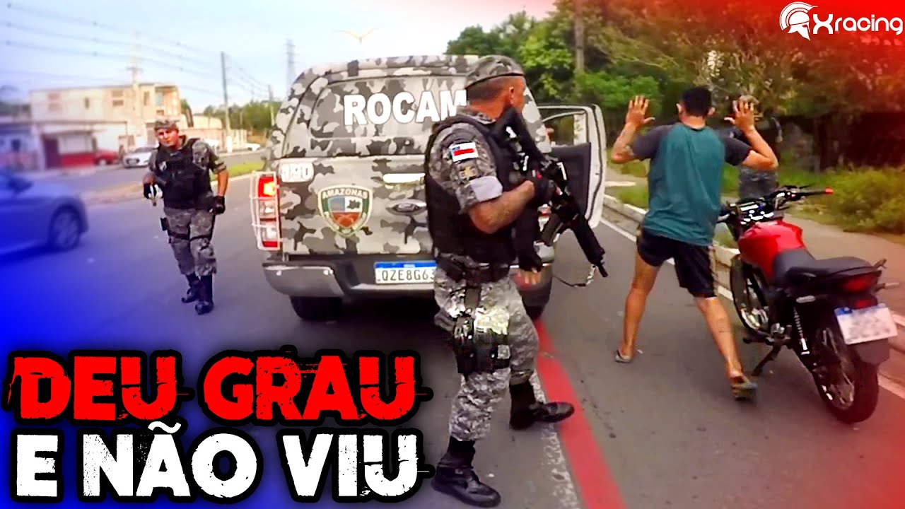 ENQUADROS DE MOTO (EP. 78)