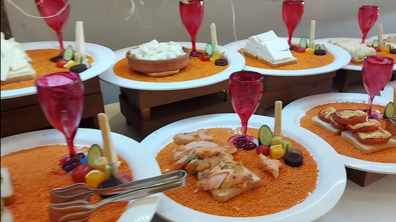 Food in Ramada, Side Antalya, T&uuml;rkiye ❤️ 🇹🇷