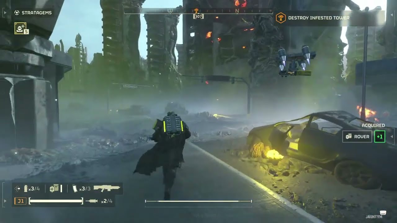 Helldivers 2 - Diving back into the fray!