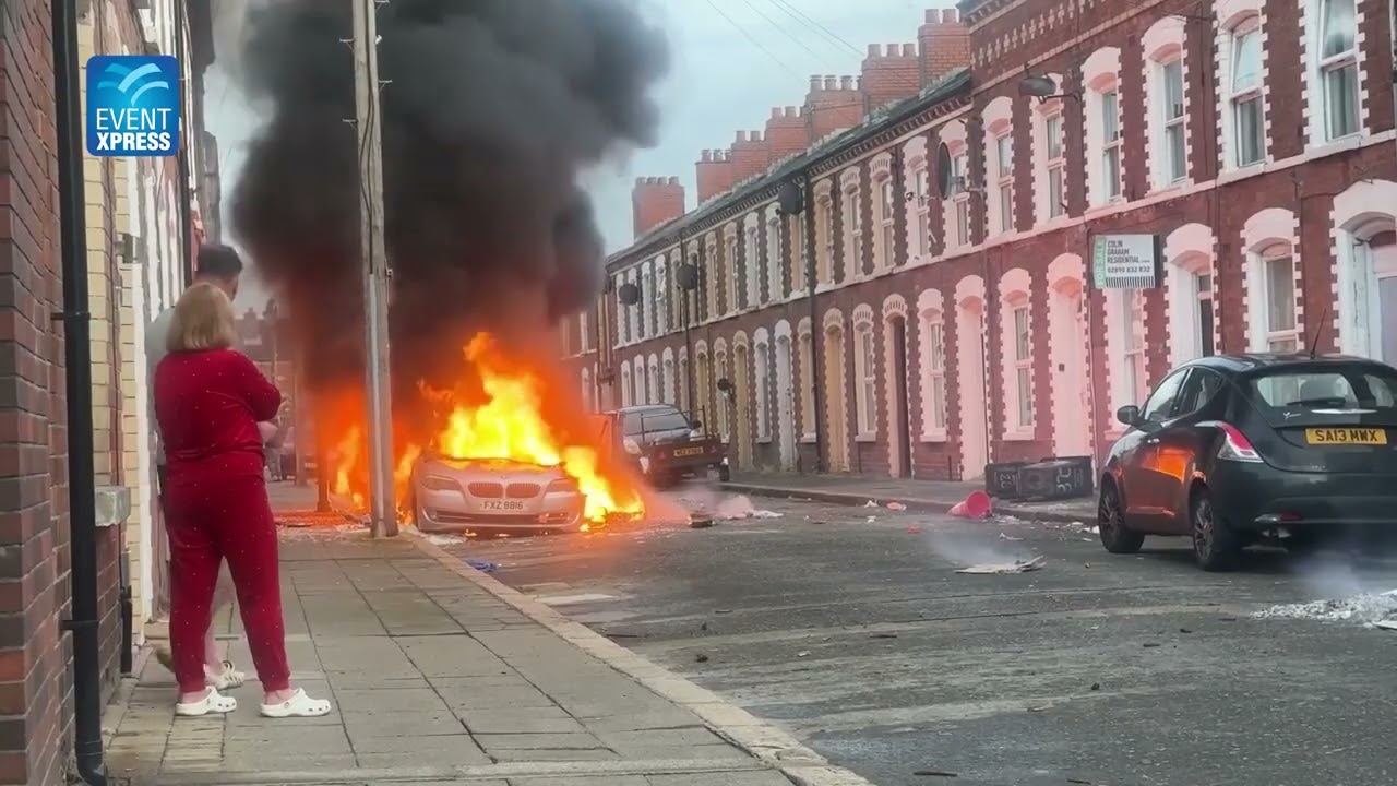 Belfast Braced for Escalation After Kinnaird Ave Incident