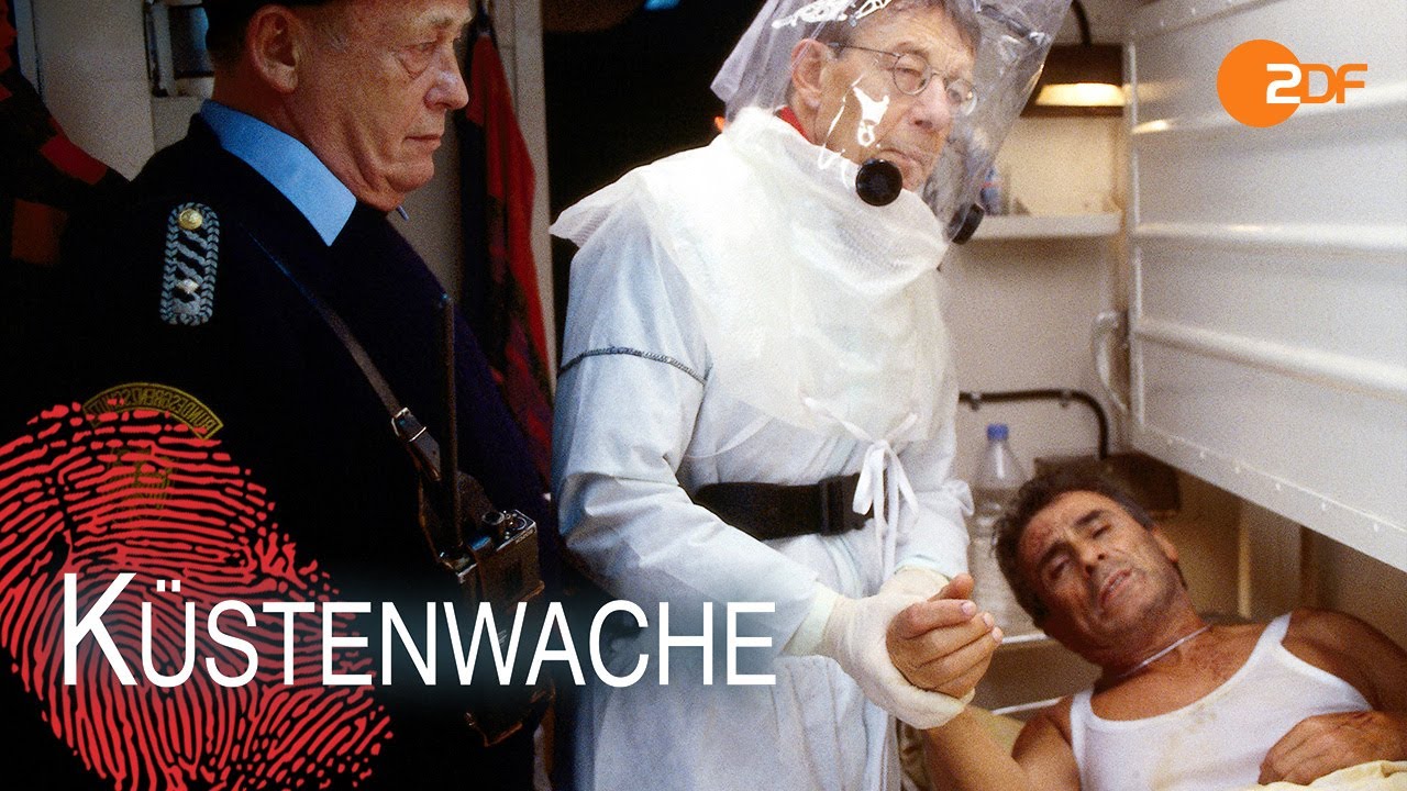 Küstenwache, Staffel 2, Folge 10: Unsichtbarer Feind