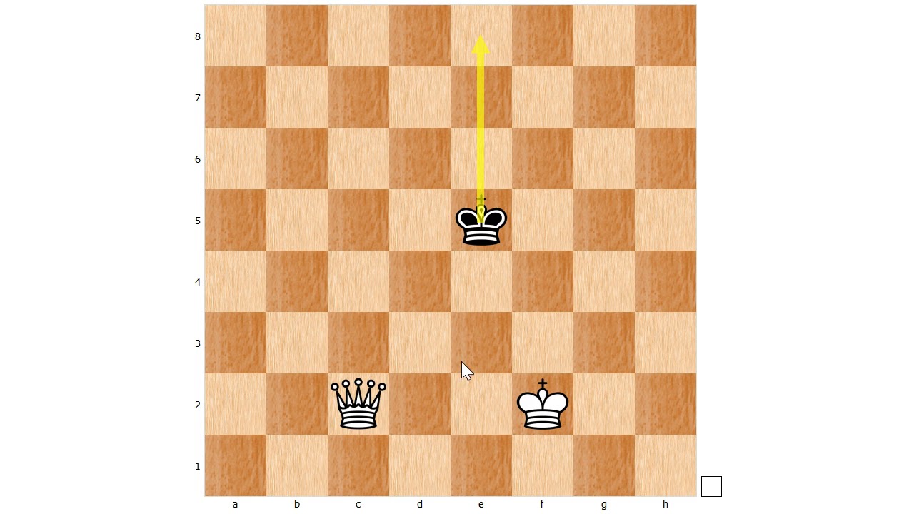 Lesson 3 // How to checkmate your opponent's king