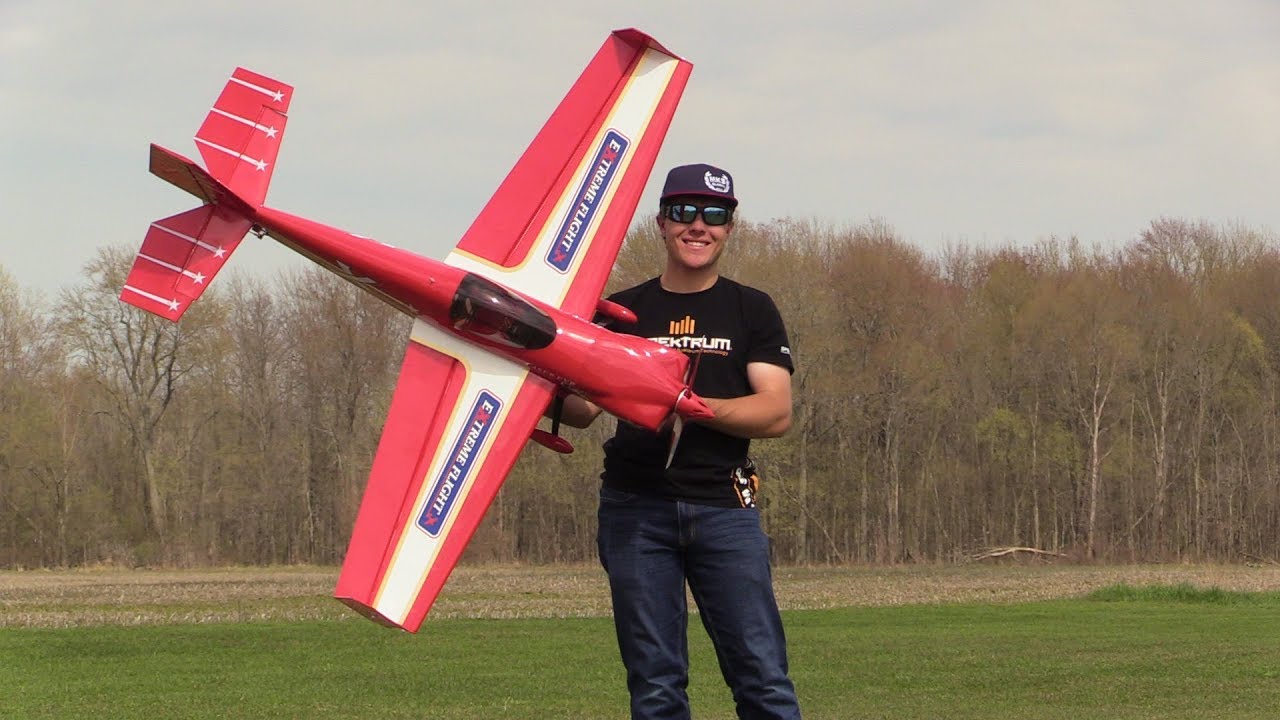 Extreme Flight 60