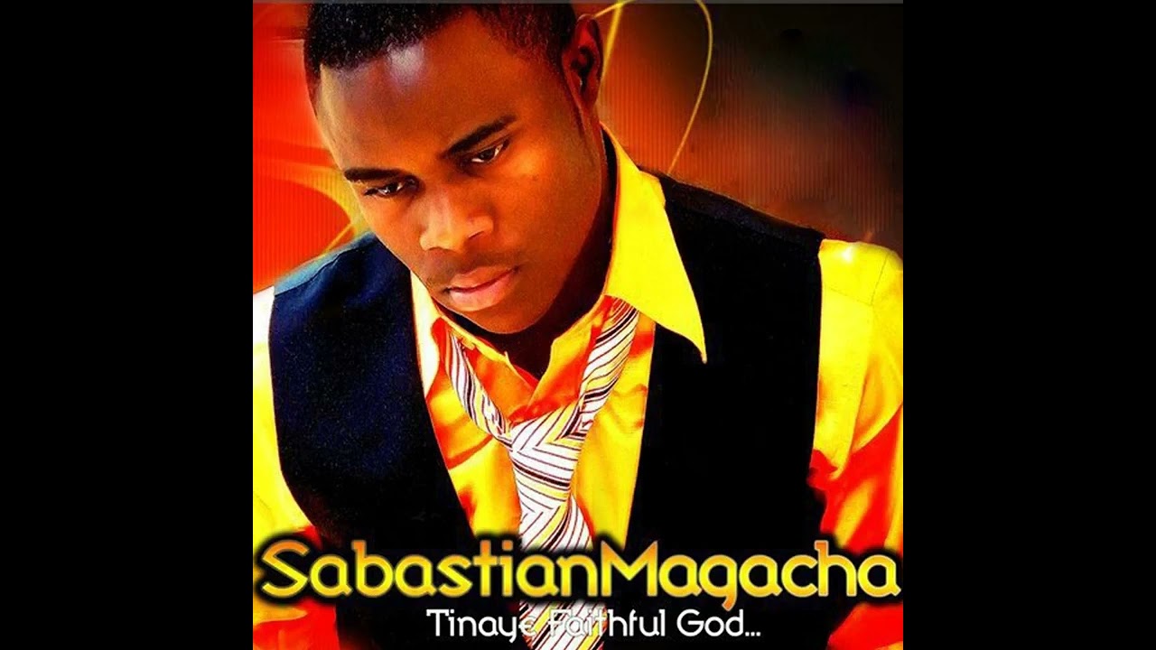 Sabastian magacha - Munondibvumbamira