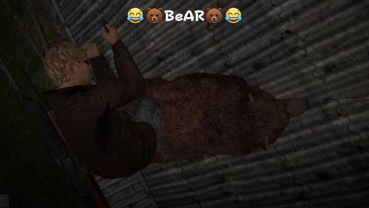 DayZ_With My BeAR Fuh HANDS🤣🐻🗡️🤣🫠😩