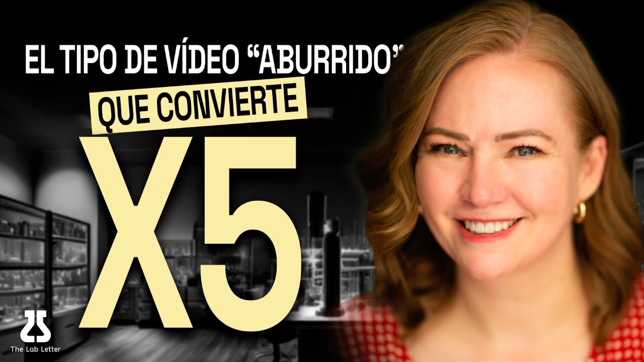 Experta en YouTube: 
