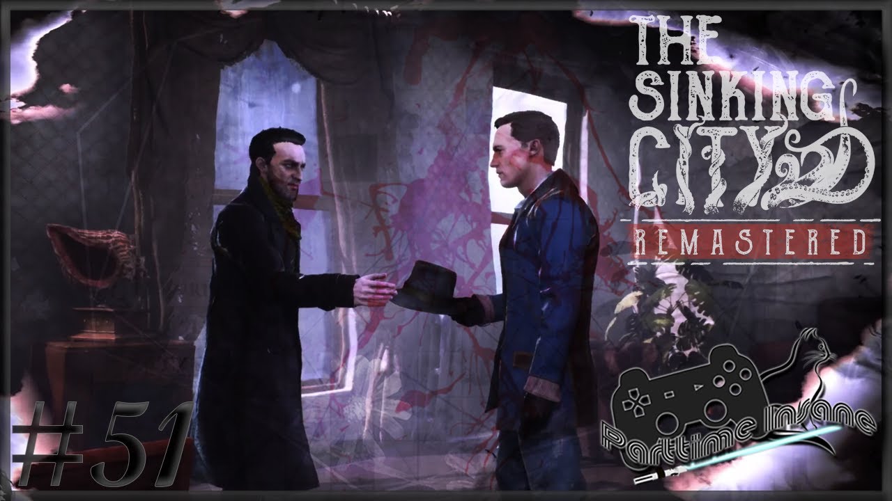 The Sinking City #051 - [Remastered][FSK 18][PS5]