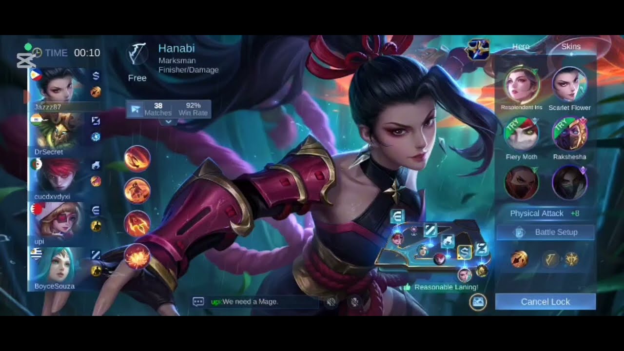 Mobile legend bang bang #mobilelegends