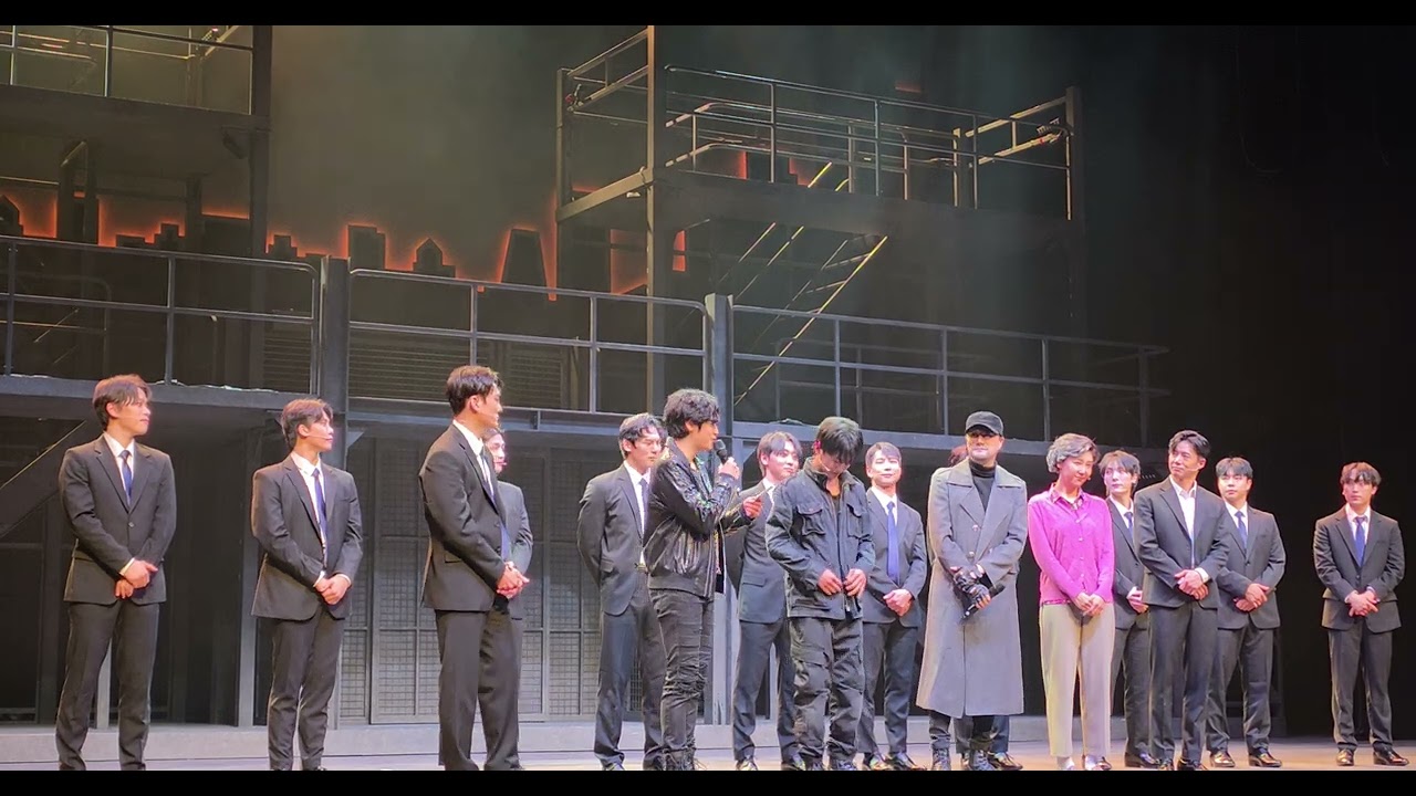2026.01.31 14시 뮤지컬 은밀하게위대하게 더라스트 무대인사 윤건웅님 FULL #뮤지컬#은위#더라스트#무대인사 #오종혁#니엘#이지함#김수용#성재#최은경 #윤건웅