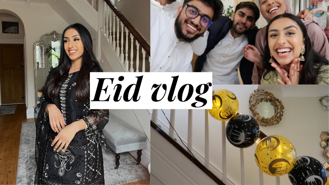 EID VLOG 🌙