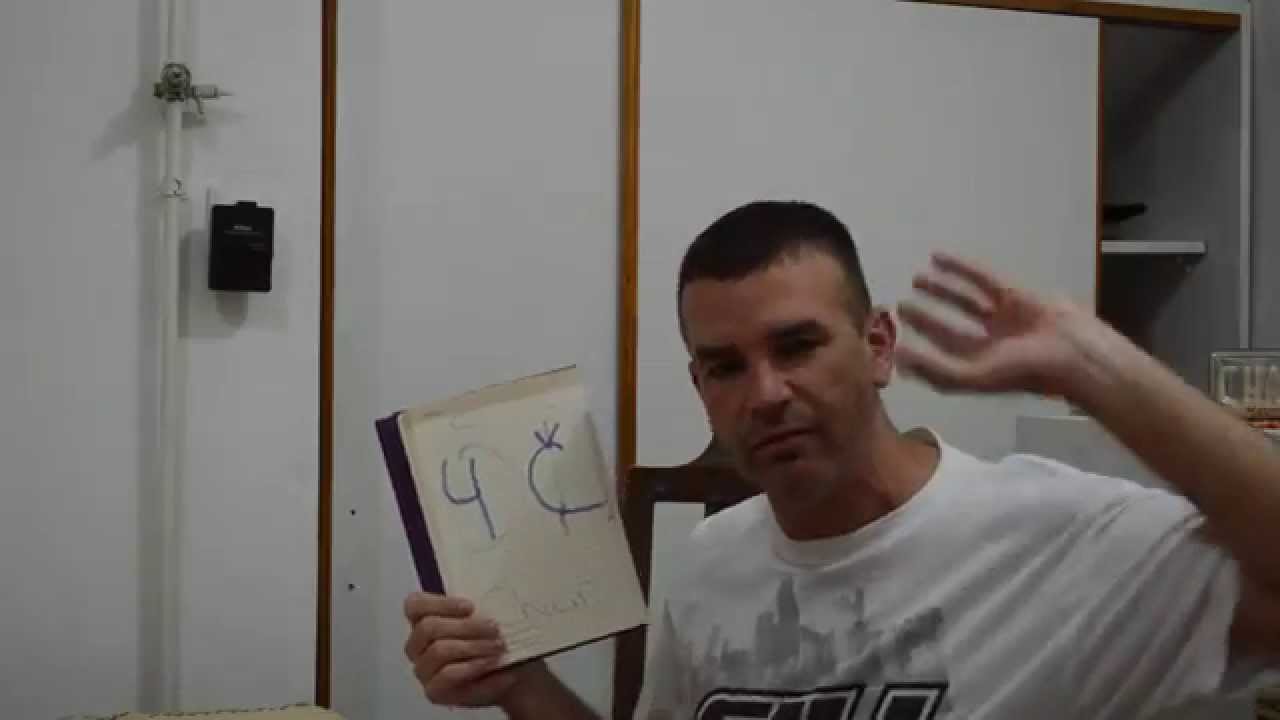 An Idiot Practicing Serbian Language #3... End of the Alphabet