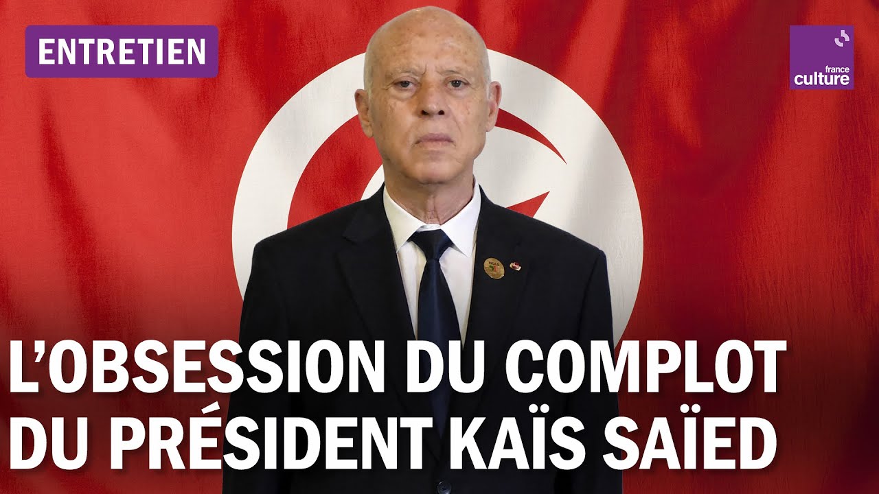 Limogeage du Premier ministre tunisien : l’obsession du complot du président Kaïs Saïed ?