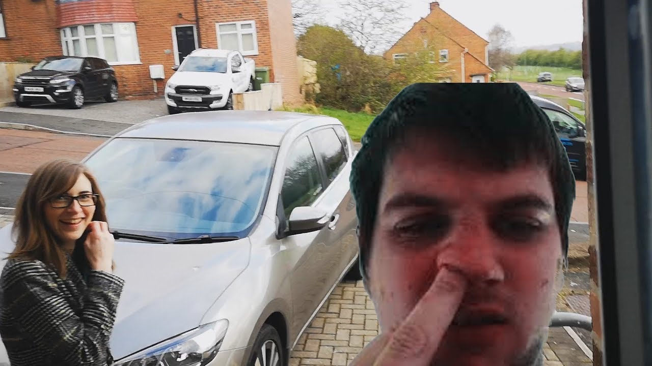 Wife Is Shocked By Strange Visitors...