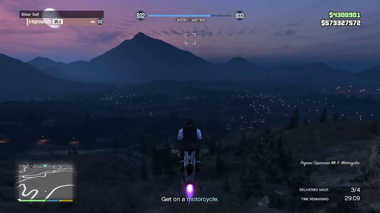 GTA Online Grinding Millions 2 With Auto Shop contracts