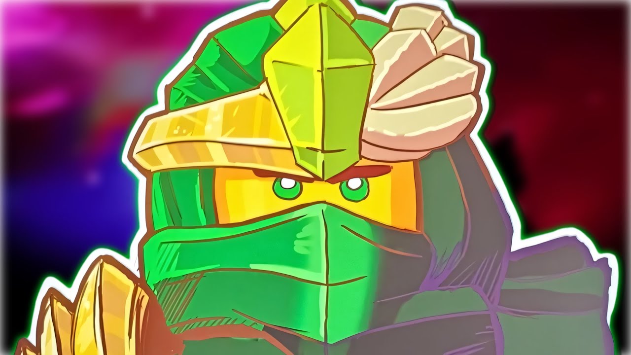 Всё, что мы знаем о 4-м сезоне Ninjago Dragons Rising