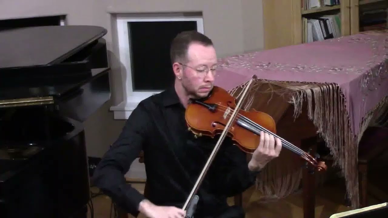 Faure: Piano Trio Opus 120 D minior