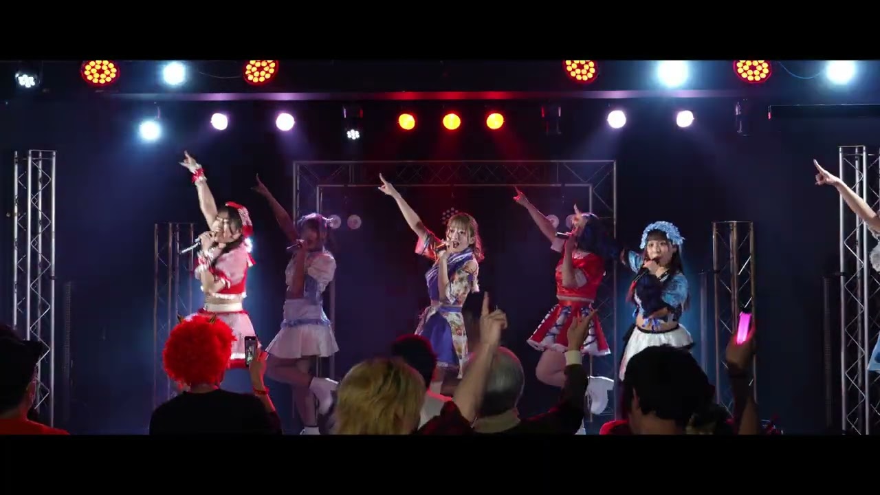 【4K】2026/02/01　フHAPPY少女♪　2026年２月スタートライブ！〜節分〜　ZEUS SAPPORO