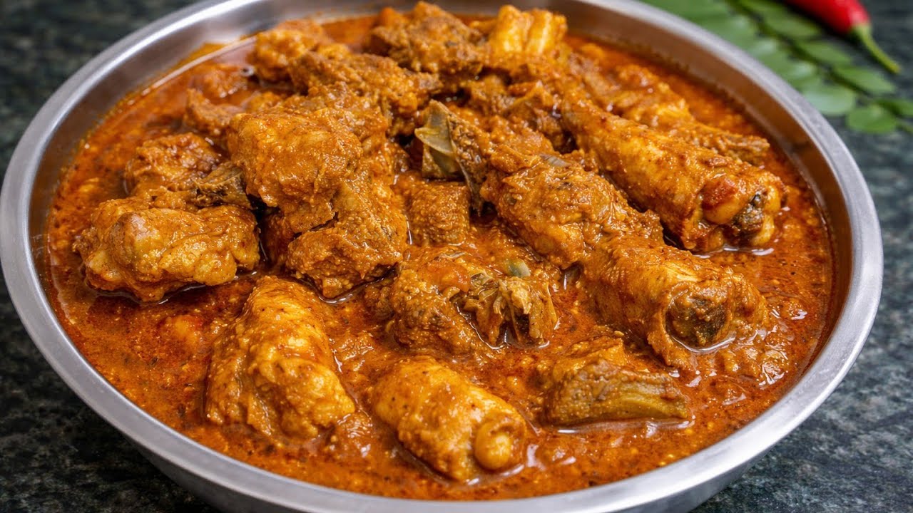 ನಾಟಿ ಸ್ಪೆಷಲ್ ಮಟನ್ ಕರೀ ಈ ರೀತಿ ಟ್ರೈ ಮಾಡಿ