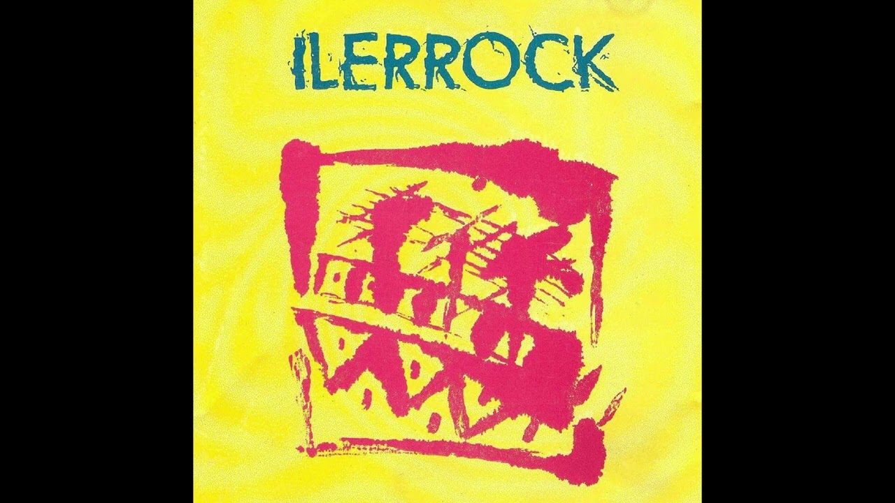ILER ROCK I. VVAA. Lleida, 1996.