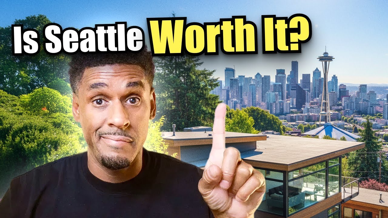 Moving to Seattle for a Tech Job? The Brutally Honest Truth No One Tells You