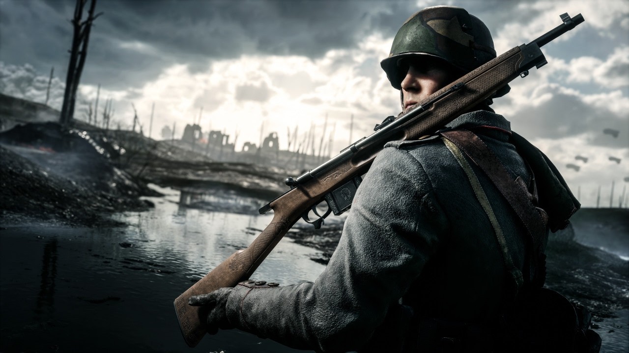 TrueSniper #1 | Battlefield V