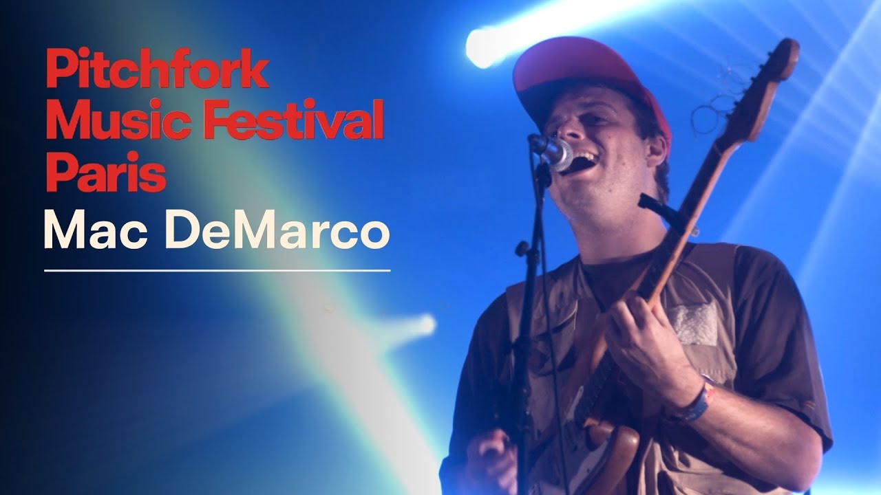 Mac DeMarco | Pitchfork Music Festival Paris 2018 | Full Set