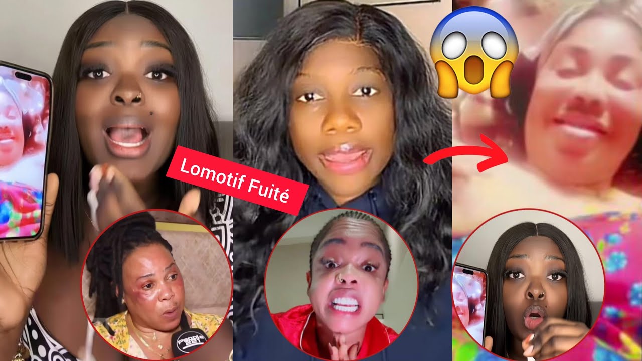 🚨 R&eacute;action Rox Vid&eacute;o Lomotif Awoush Kitty Publi&eacute; R&eacute;v&eacute;lations, Boudone Sa Leufeul ndaye Doko Dougeul 