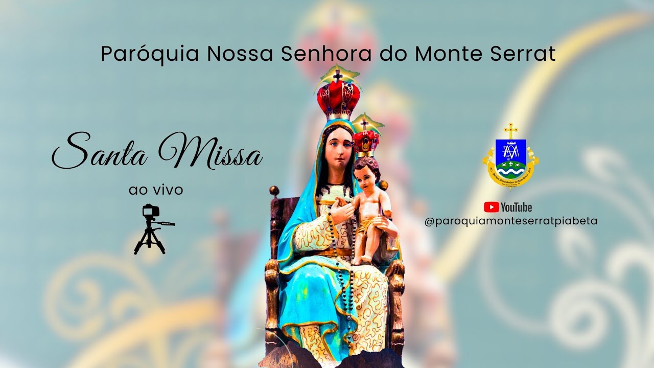 Santa Missa em Comemoração ao Aniversário da Paróquia