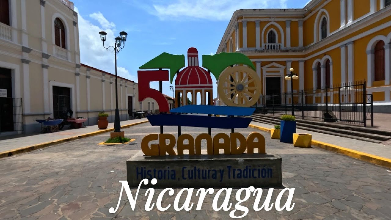 1 Day in Granada, Nicaragua | Market, Cathedral, Chocolate & Cigar Tour 🇳🇮