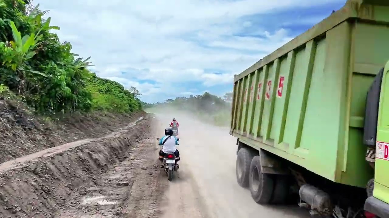 Pulang Lewat Bendang Bersama Akbar