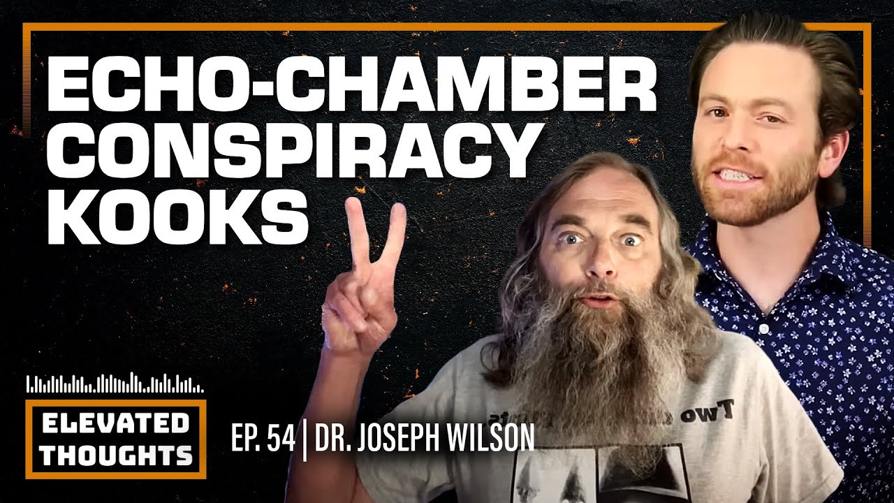 Exposing Archaeology&rsquo;s Alt-History Echo Chambers with Dr. Joseph Wilson | Ep. 54