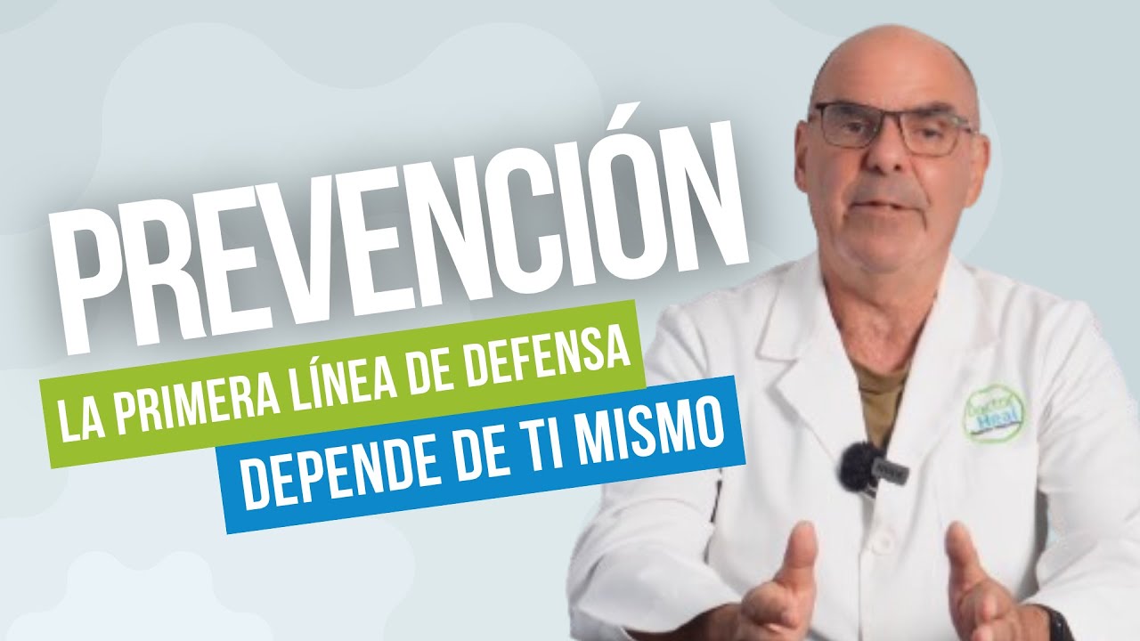 La Importancia de la PREVENCI&Oacute;N.