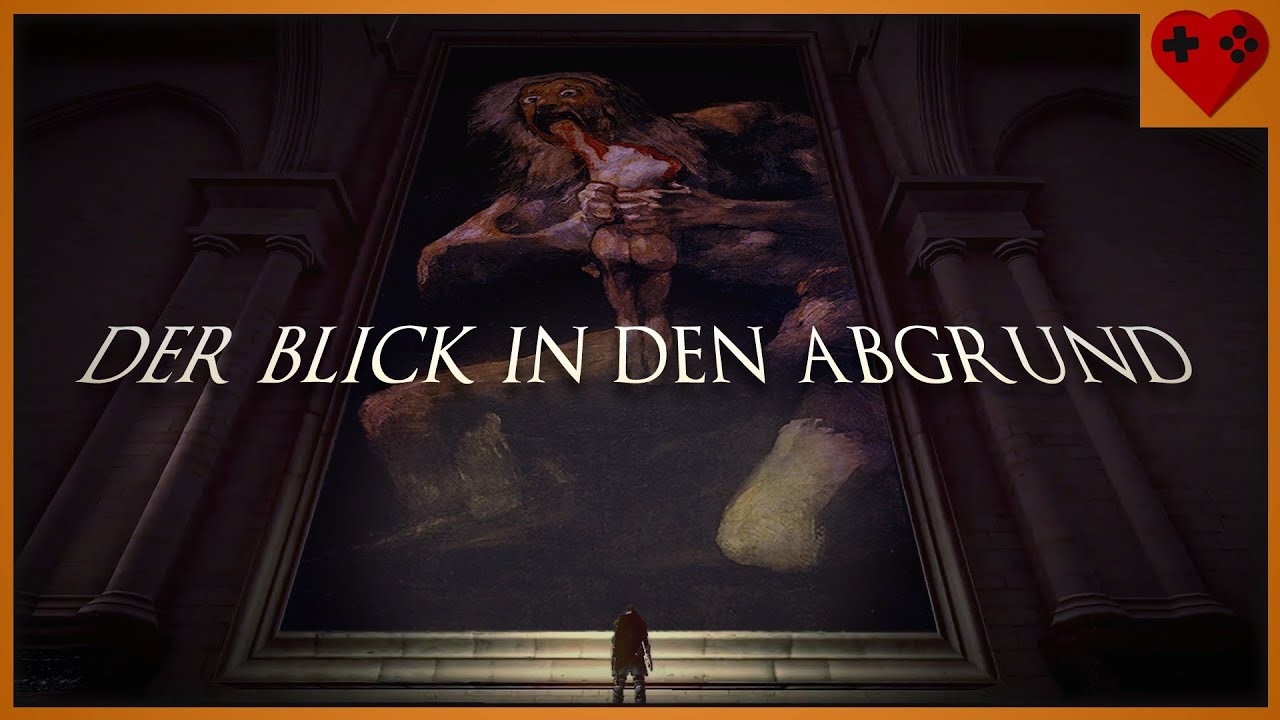 Dark Souls, Francisco de Goya und die verborgene Dunkelheit