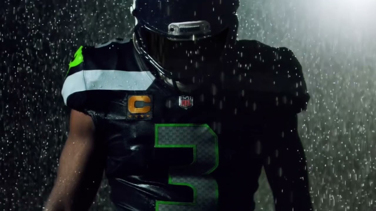 12 BABY- 4stro F4ME (SEAHAWKS ANTHEM)