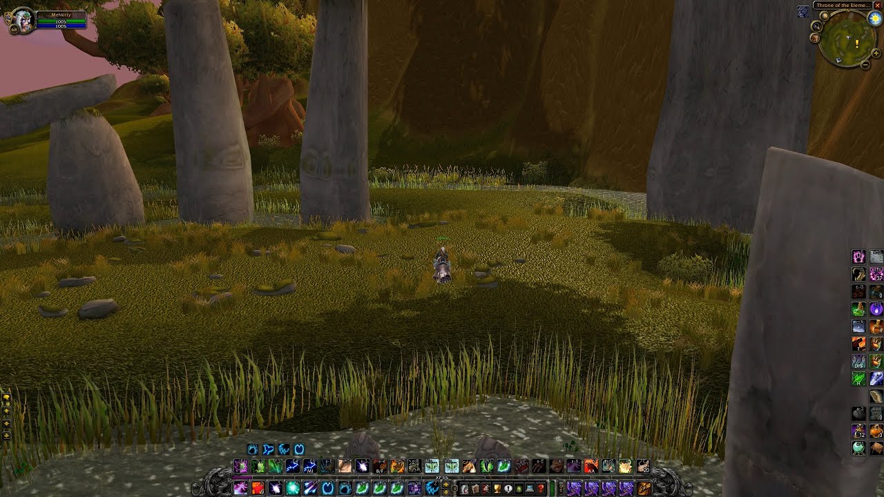 A Rare Bean, WoW TBC Quest