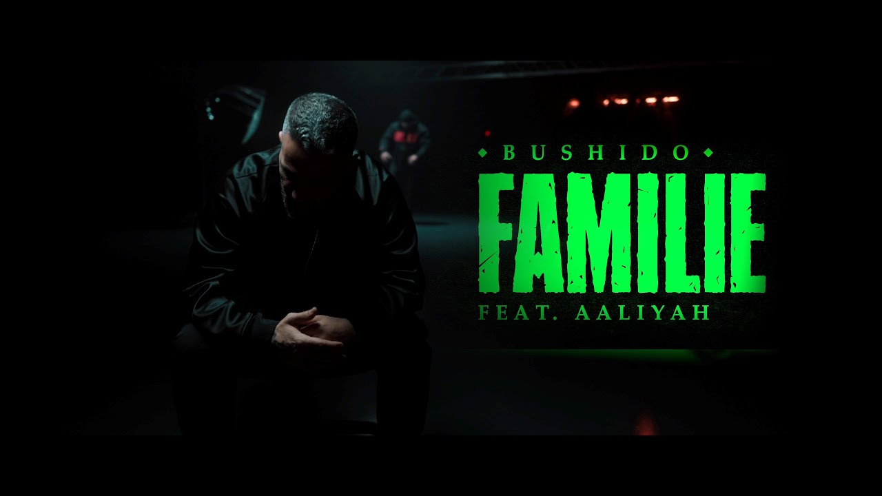 Bushido feat. Aaliyah - Familie (prod. by Bushido & Golddiggaz)