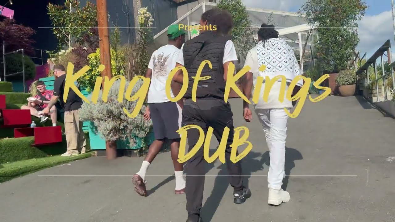 Remell Is Royal - King Of Kings Dub