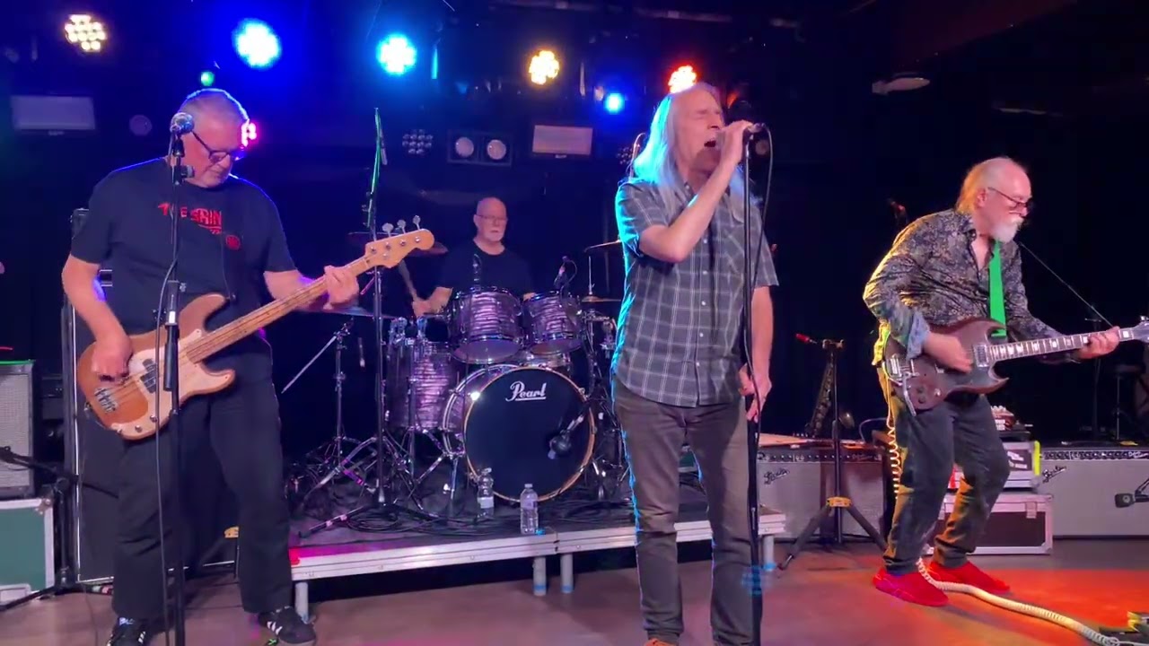 The Saints &lsquo;73-&lsquo;78 - (I&rsquo;m) Misunderstood - Live at Club Academy, Manchester University - 24/11/2025